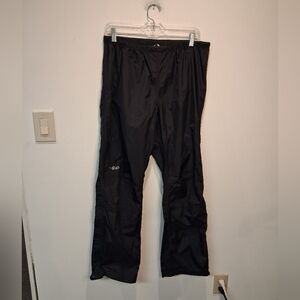 Rab Womens Size L Downpour Rain Waterproof Outdoor Pants
